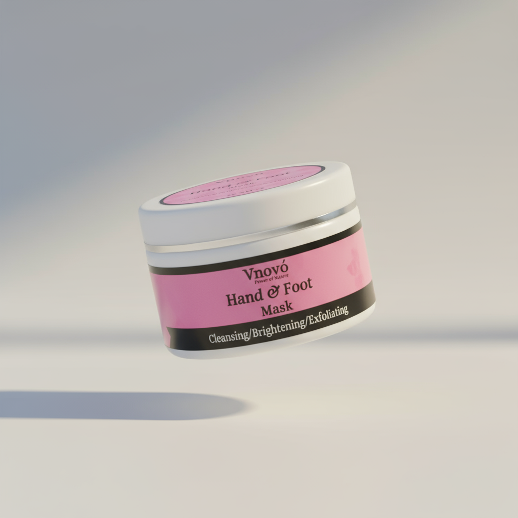 Hand & Foot Mask