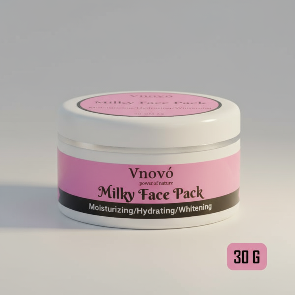 Milky Face Pack