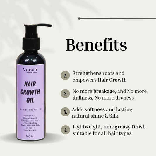 Hair Growth Oil