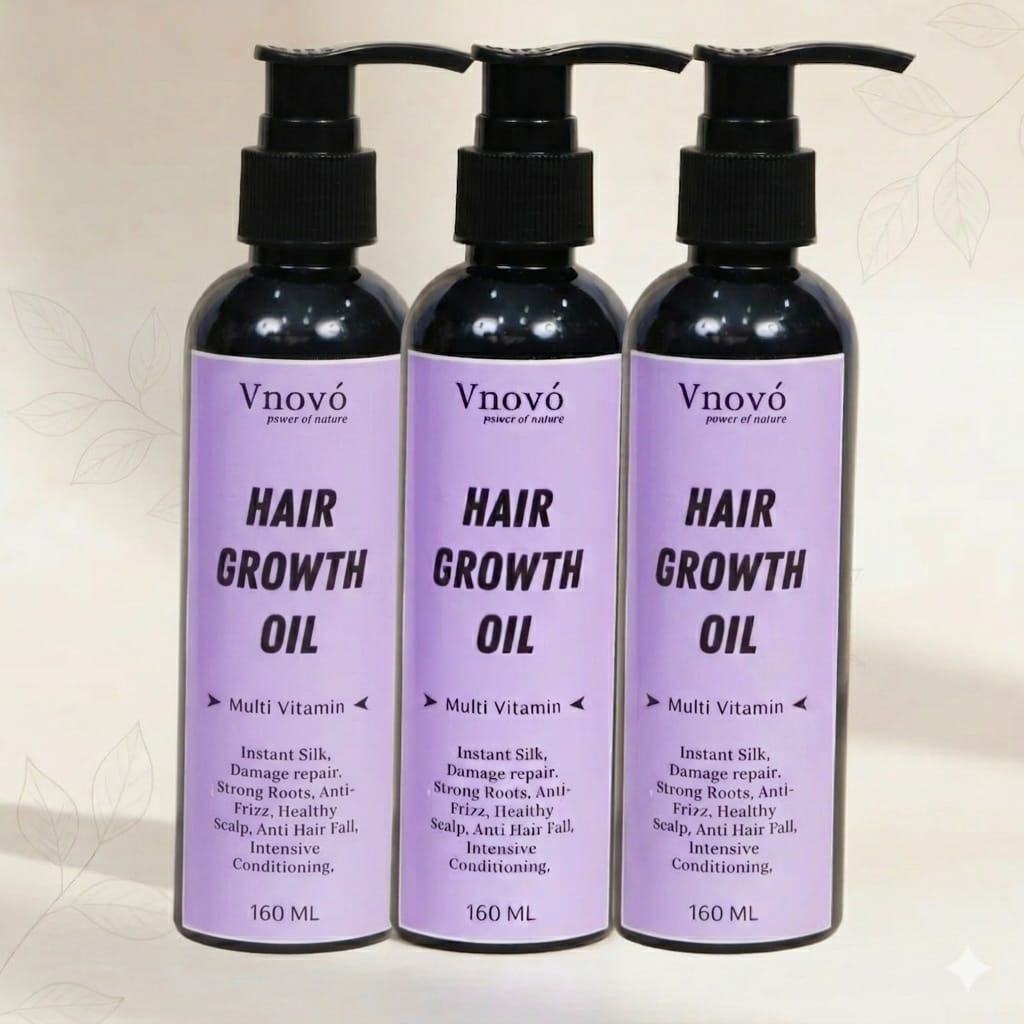Hair Growth Oil