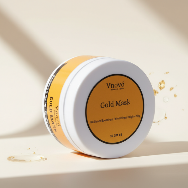 Gold Mask