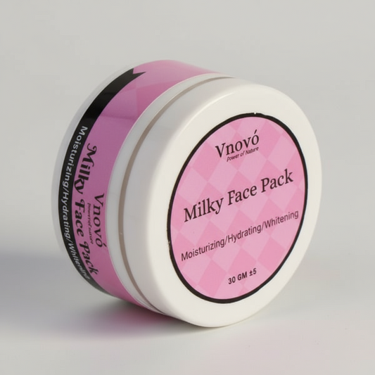 Milky Face Pack