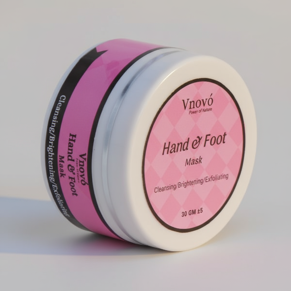 Hand & Foot Mask