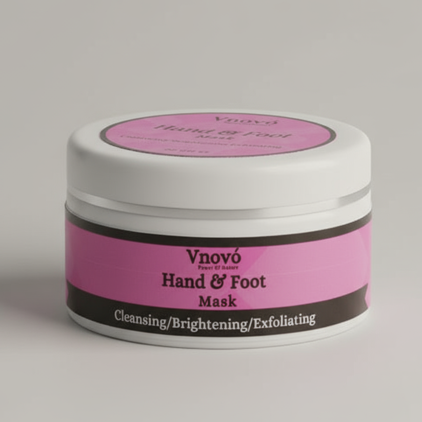 Hand & Foot Mask