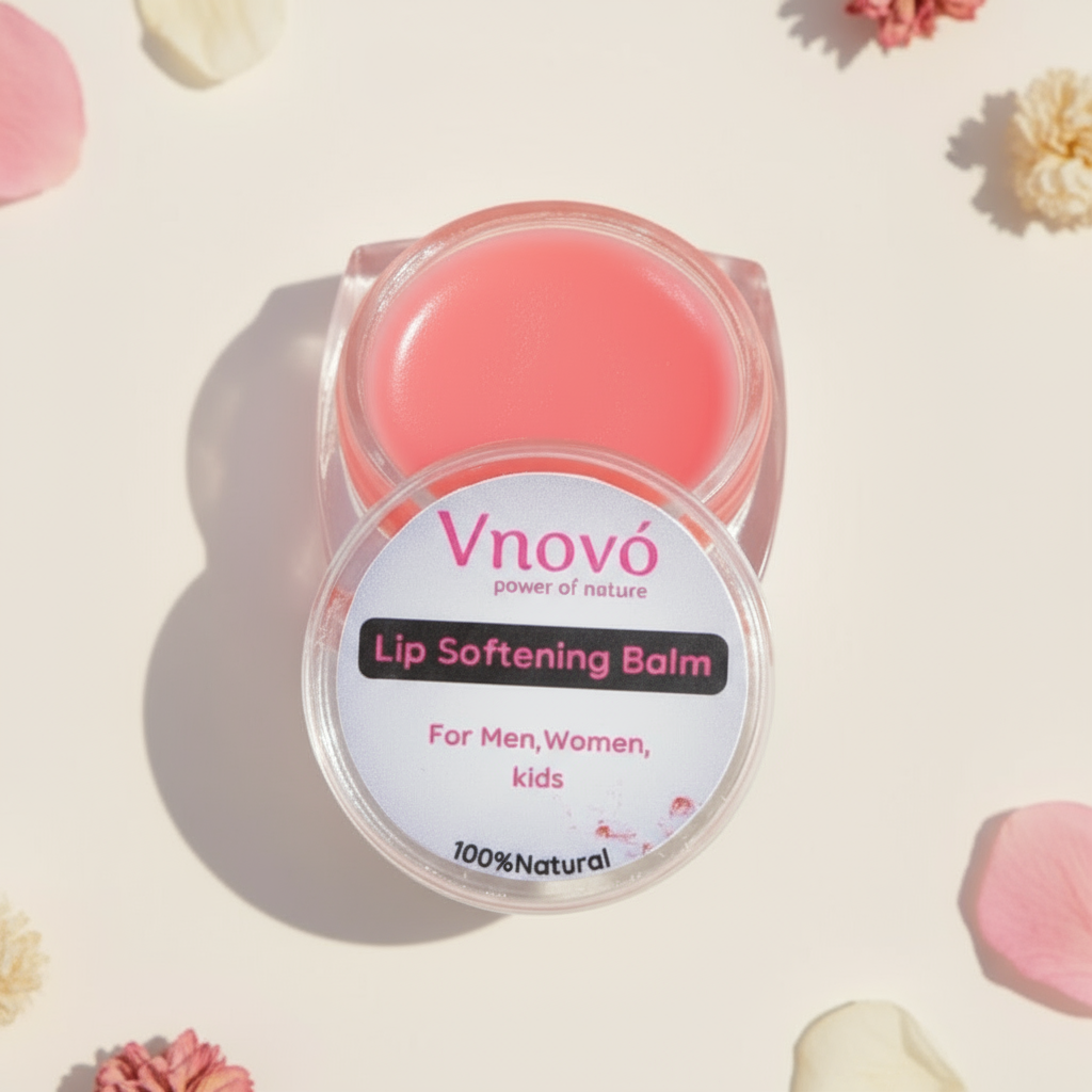 Softening Lip Balm