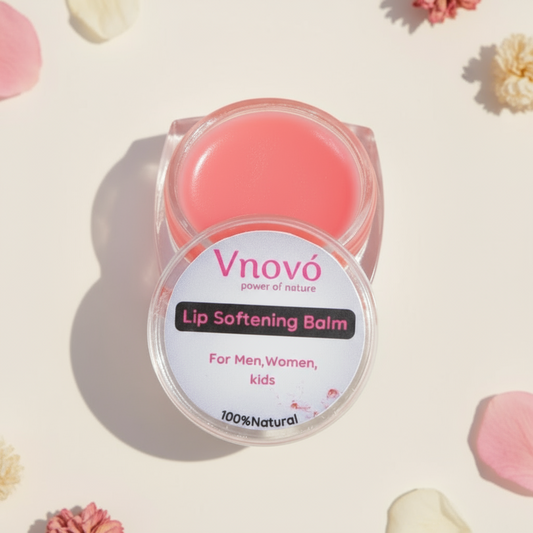 Softening Lip Balm