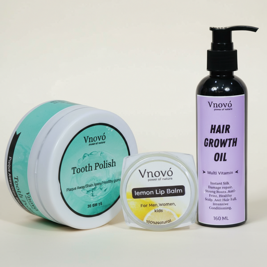 Beauty Essentials Pack