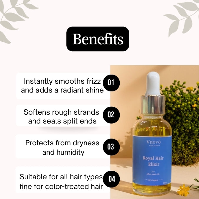 Royal Hair Elixir