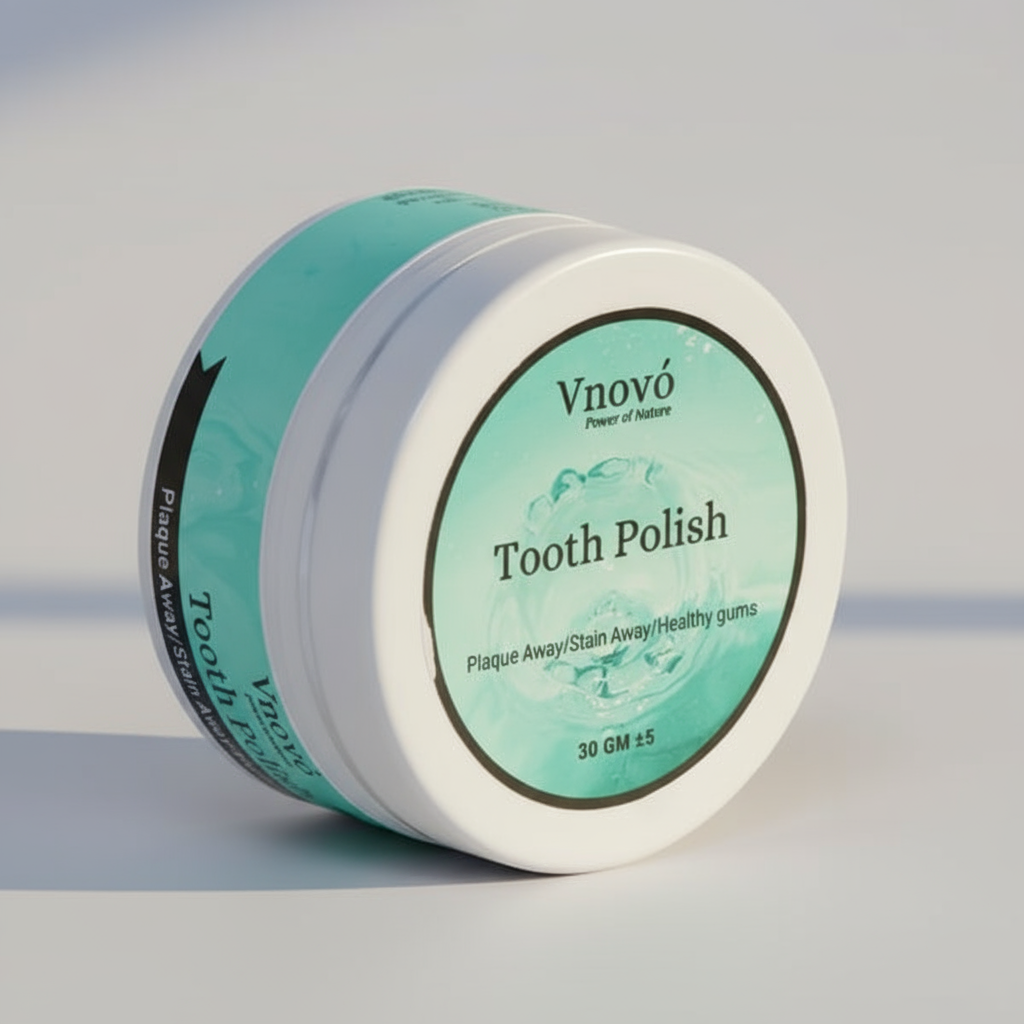 Tooth Polish – Vnovo