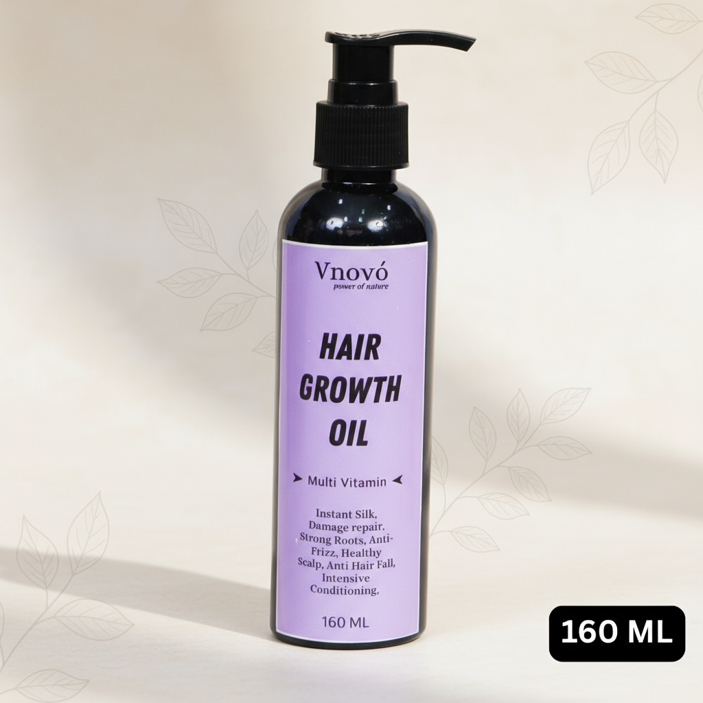 Hair Growth Oil