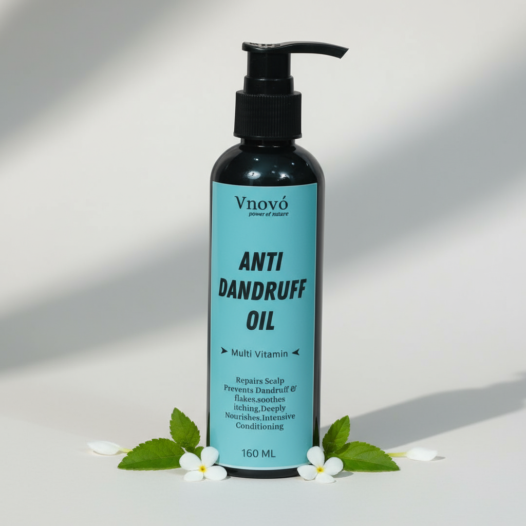 Anti Dandruff Oil
