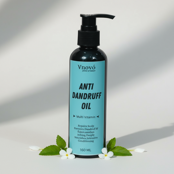 Anti Dandruff Oil