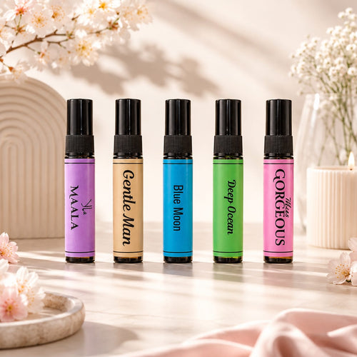 5ml Spray Testers (5 Piece)