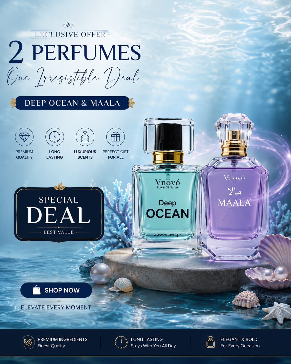 Top Seller Duo