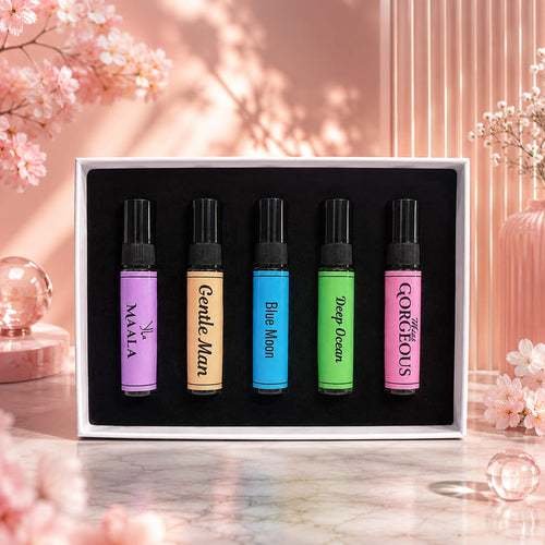 5ml Spray Testers Gift Box (5 Piece)