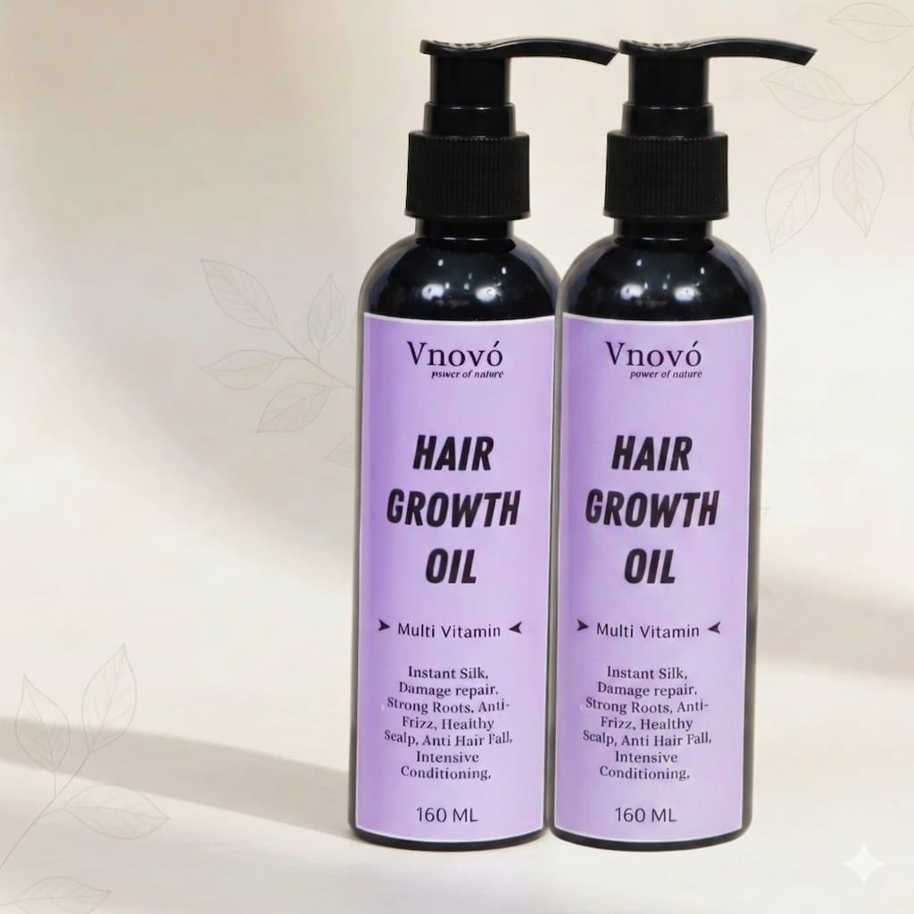 Hair Growth Oil
