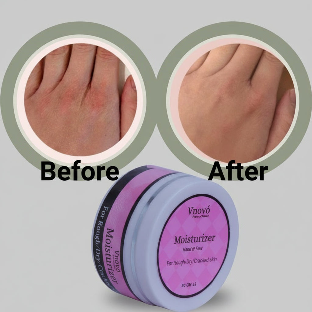 Hand & Foot Moisturizer