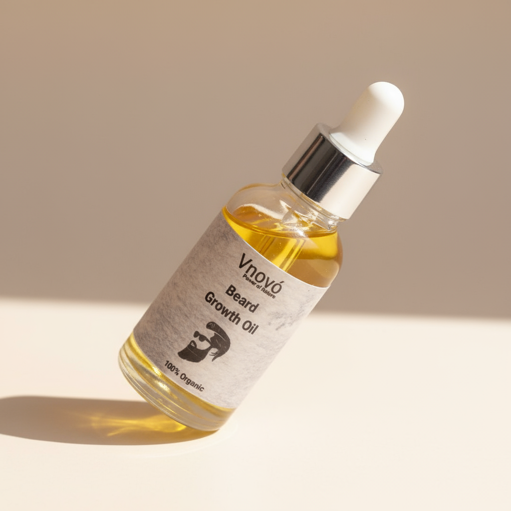 Beard Growth Oil