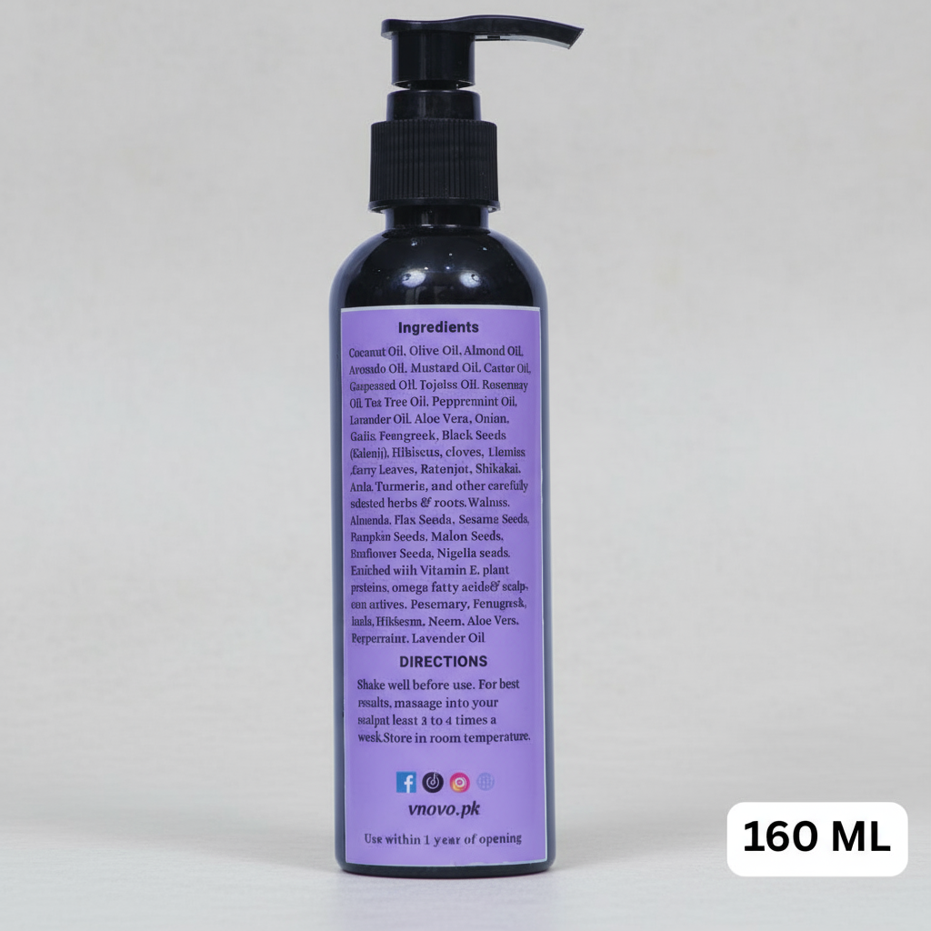 Hair Growth Oil