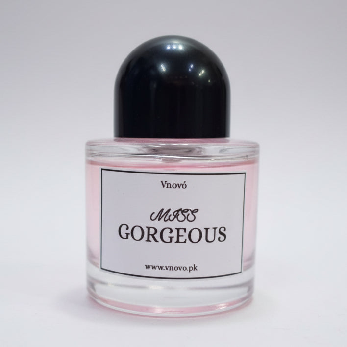 MISS GORGEOUS
