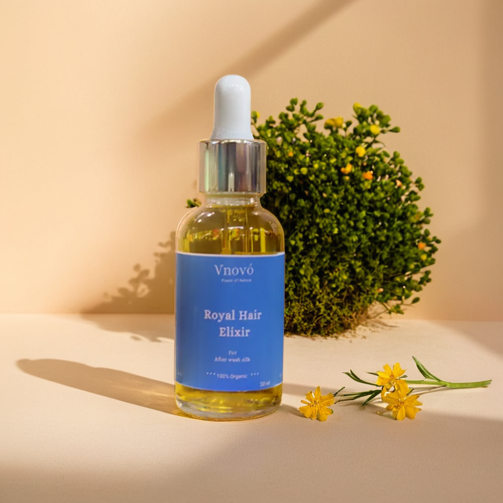 Royal Hair Elixir