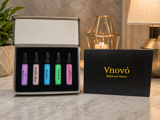 5ml Spray Testers Gift Box (5 Piece)