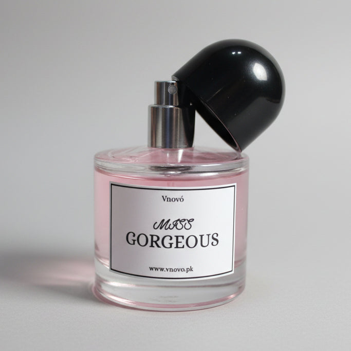 MISS GORGEOUS